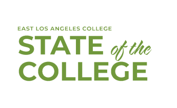 ELAC State of the College 2024 Web Header